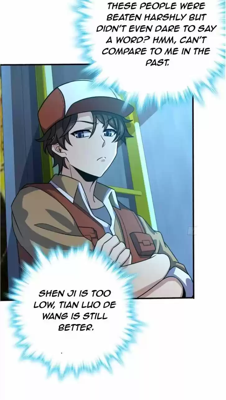 Spare Me, Great Lord! Ch.237