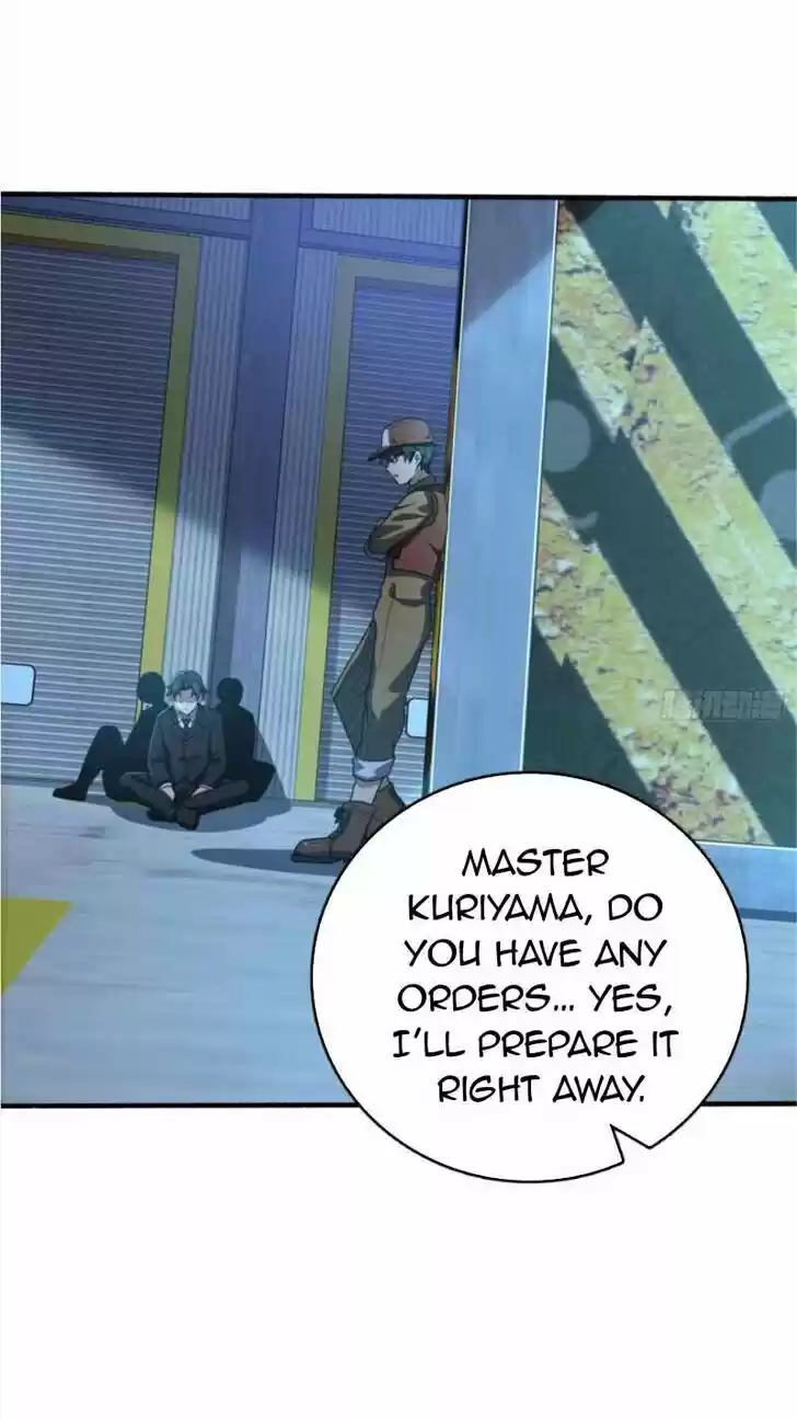 Spare Me, Great Lord! Ch.237