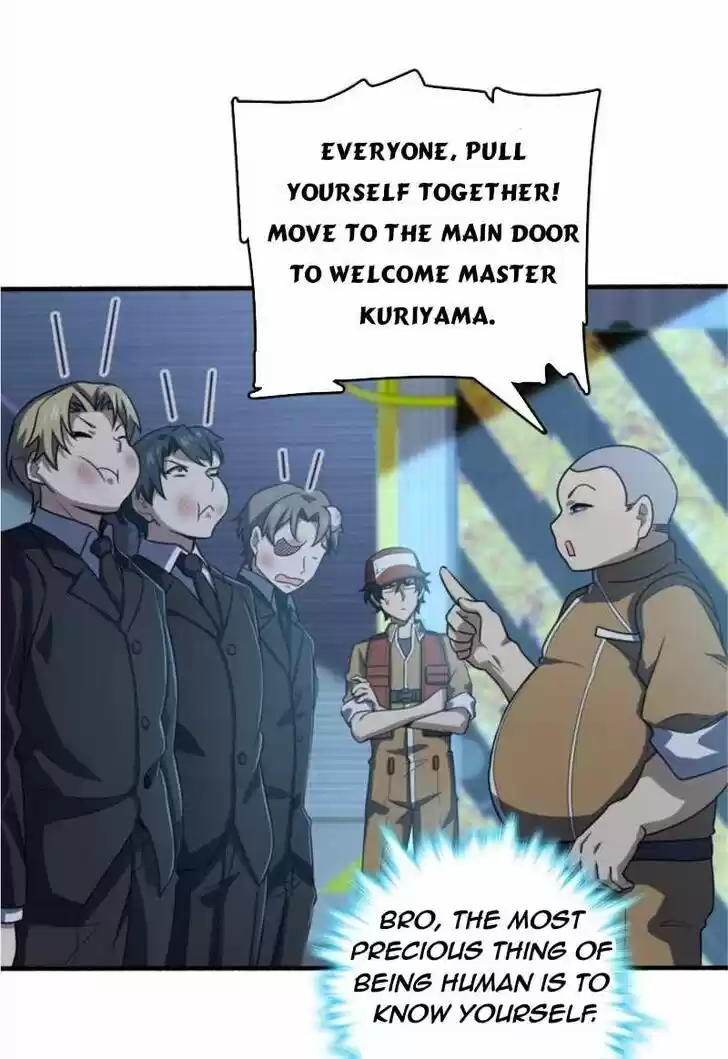 Spare Me, Great Lord! Ch.237