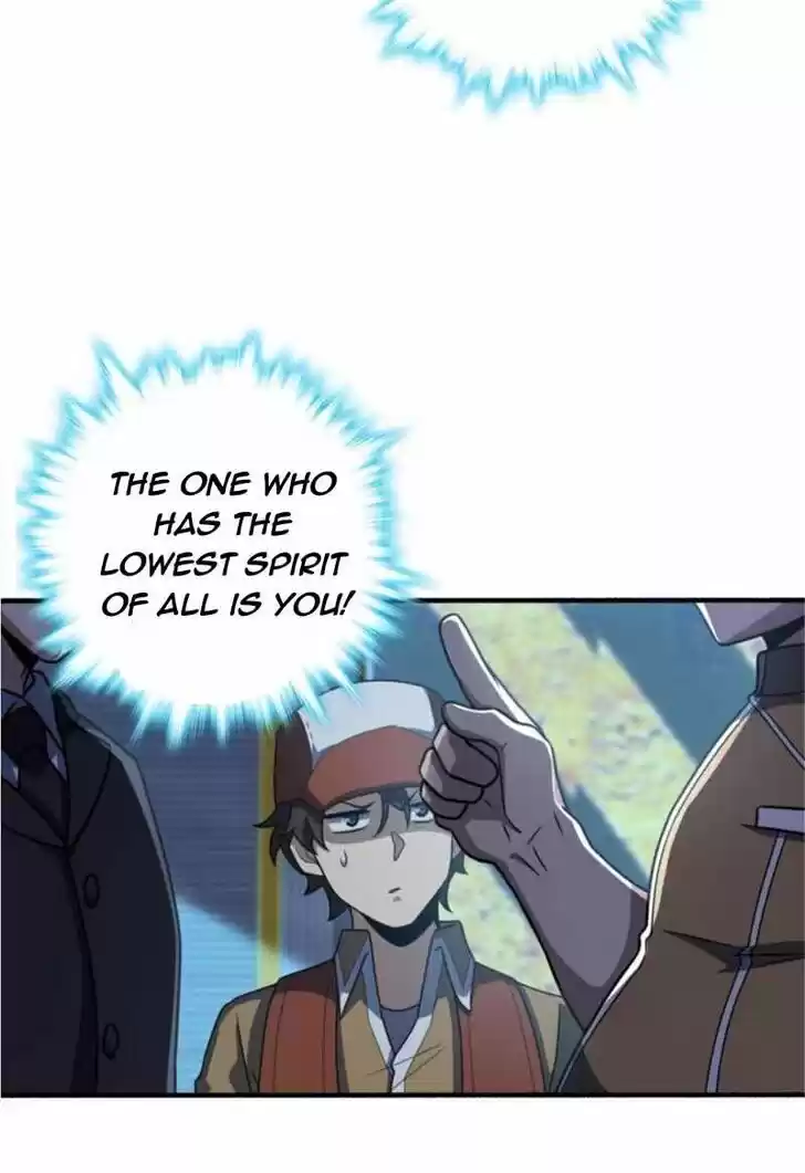 Spare Me, Great Lord! Ch.237