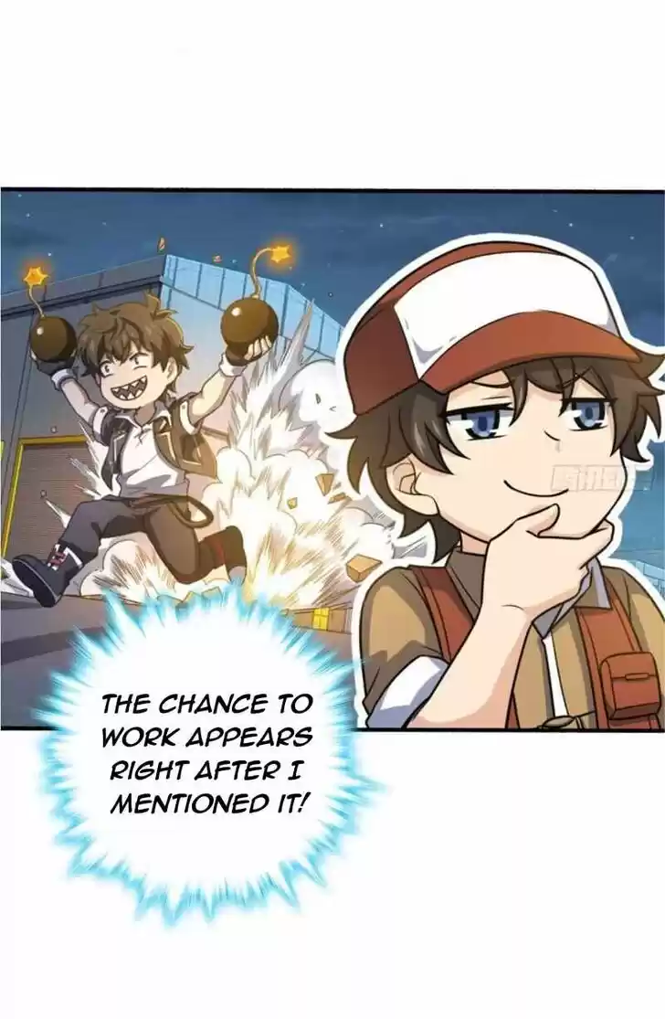 Spare Me, Great Lord! Ch.237