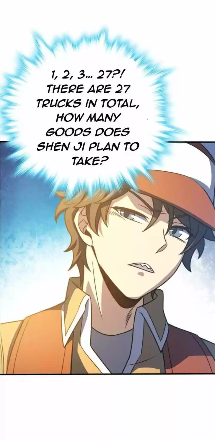 Spare Me, Great Lord! Ch.237