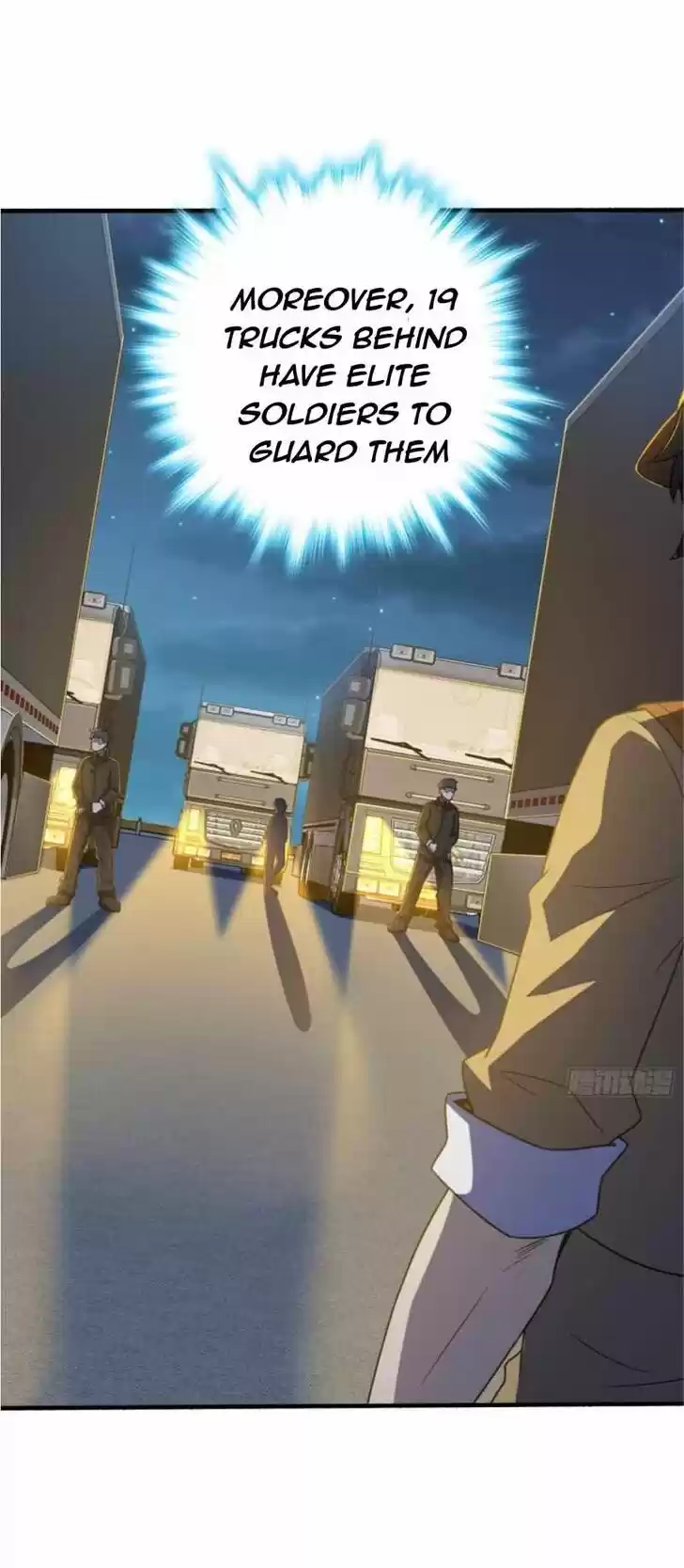 Spare Me, Great Lord! Ch.237