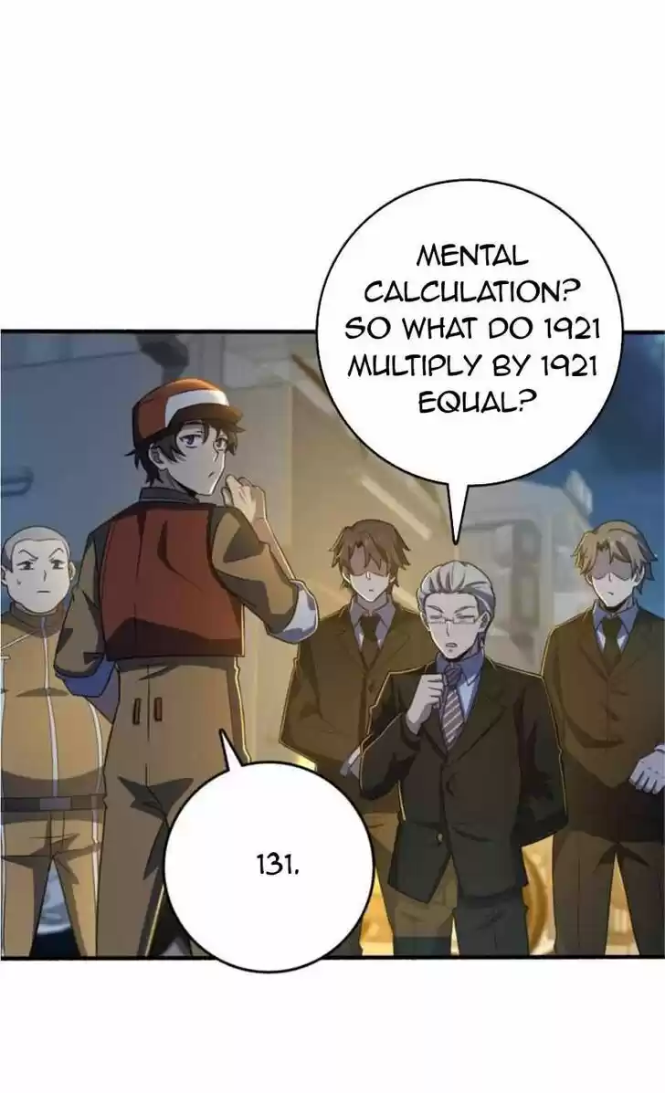 Spare Me, Great Lord! Ch.237