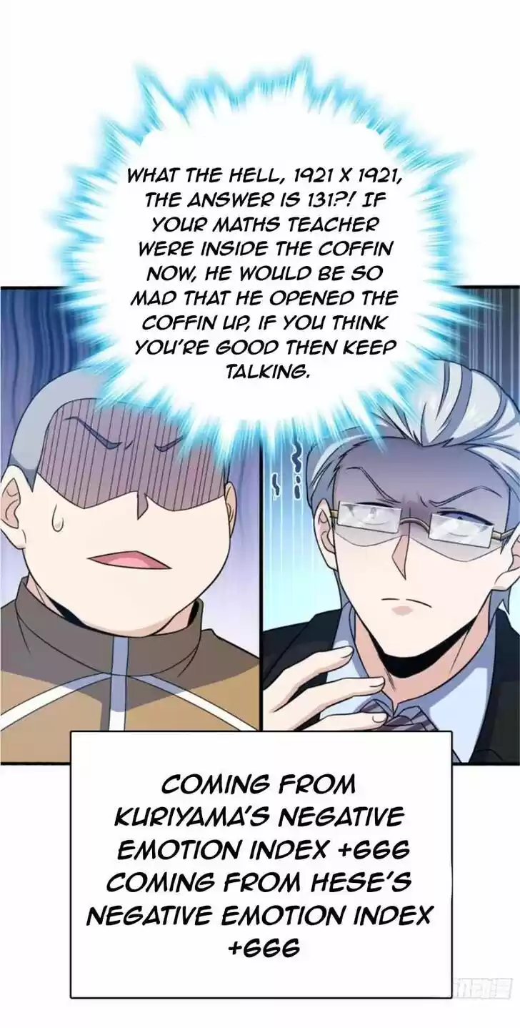 Spare Me, Great Lord! Ch.237