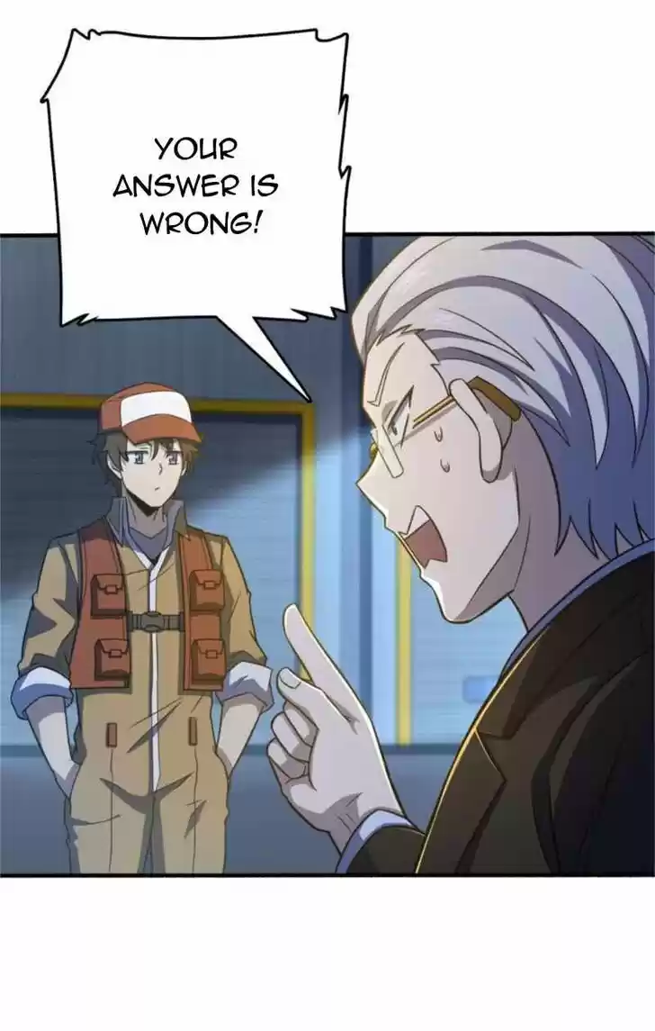 Spare Me, Great Lord! Ch.237