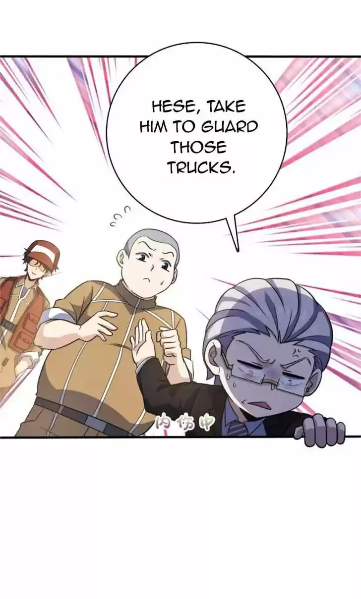 Spare Me, Great Lord! Ch.237