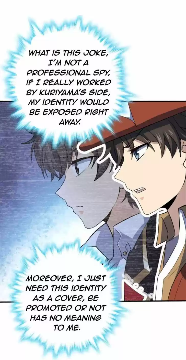 Spare Me, Great Lord! Ch.237