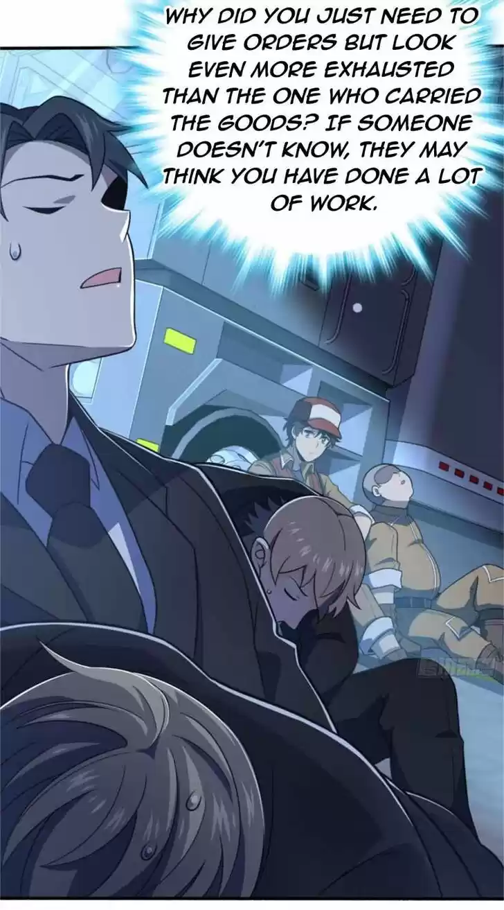 Spare Me, Great Lord! Ch.237