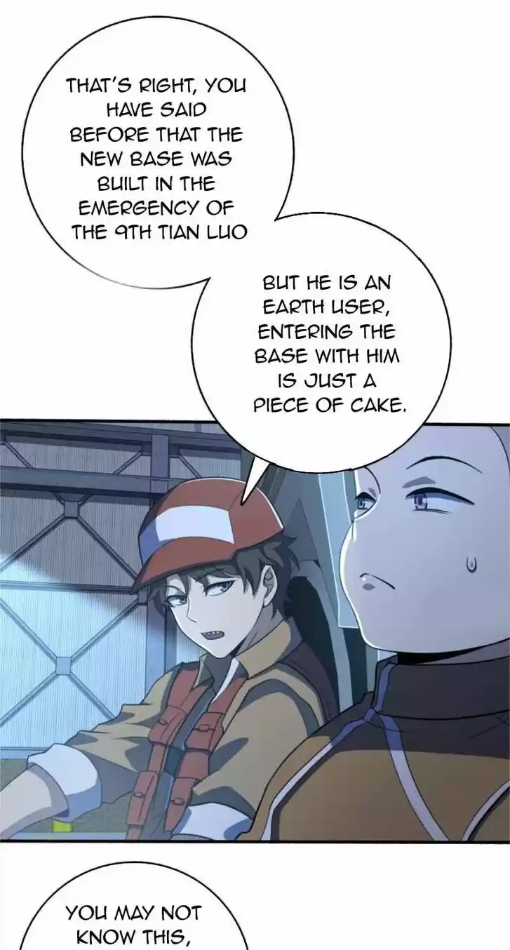 Spare Me, Great Lord! Ch.237