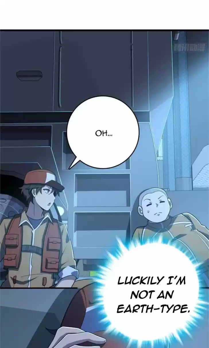 Spare Me, Great Lord! Ch.237