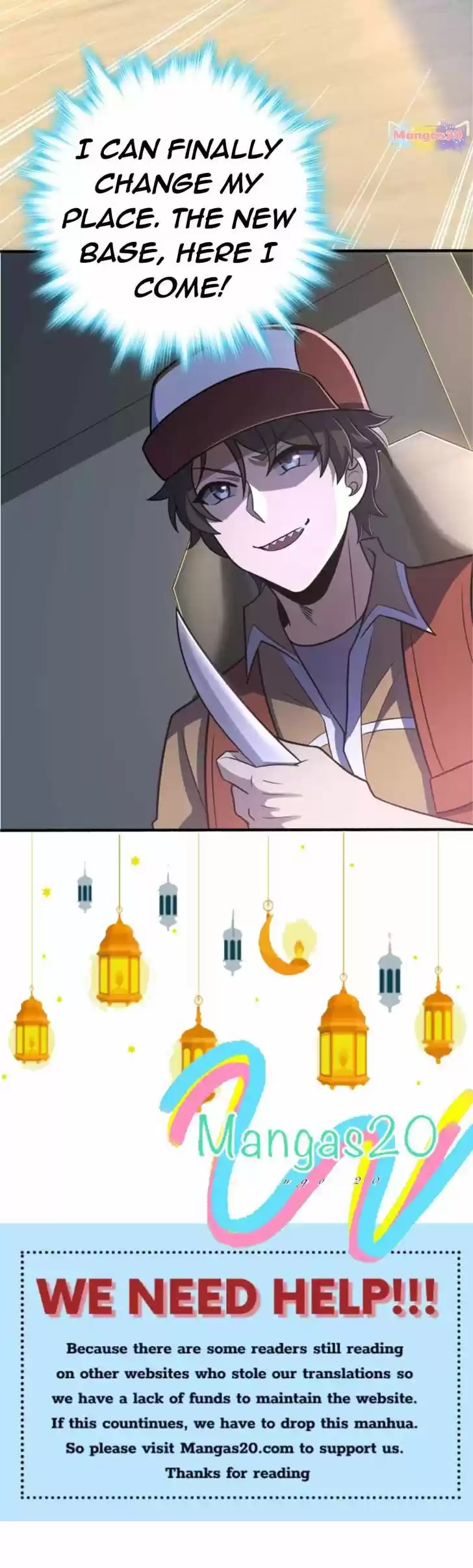 Spare Me, Great Lord! Ch.237