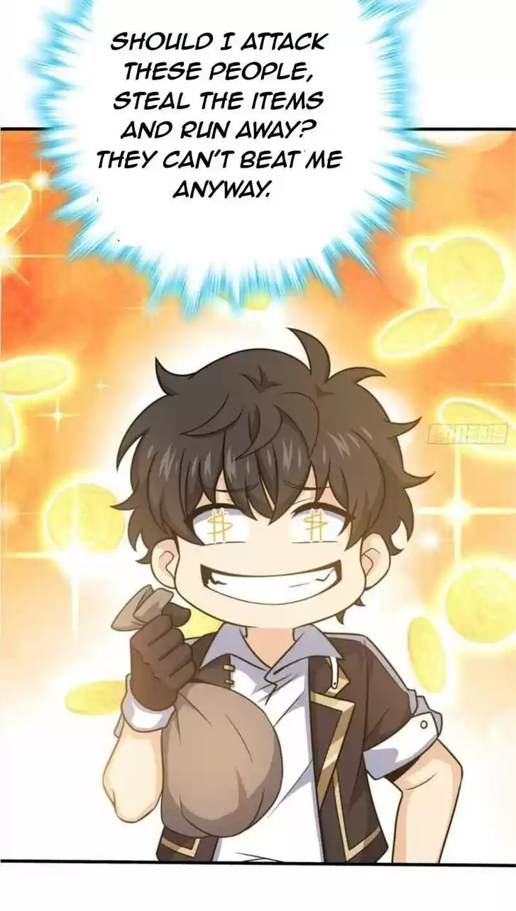 Spare Me, Great Lord! Ch.237