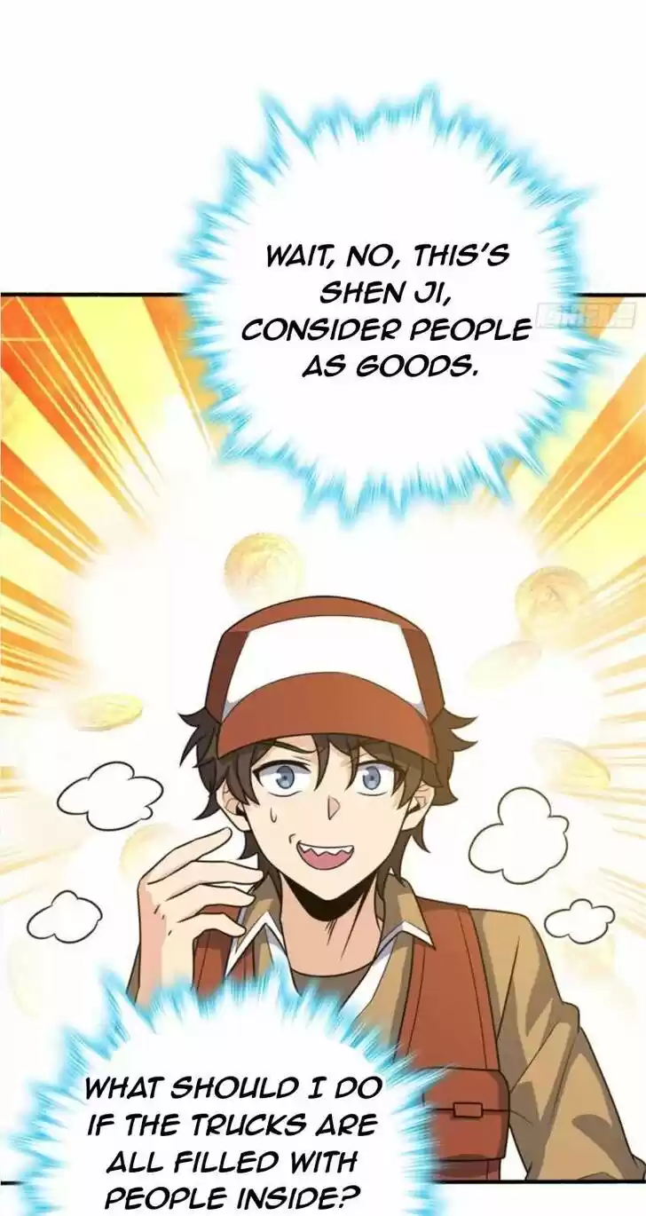 Spare Me, Great Lord! Ch.237