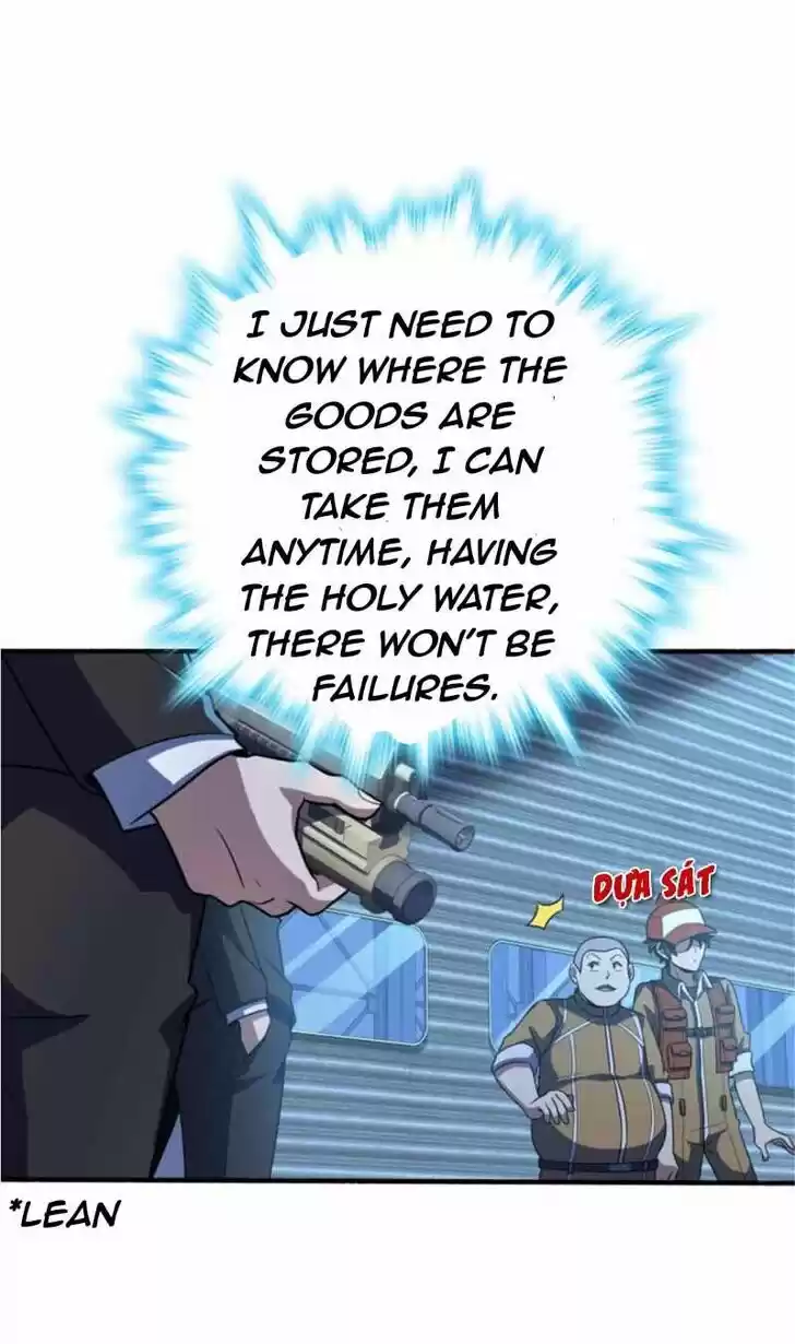 Spare Me, Great Lord! Ch.237