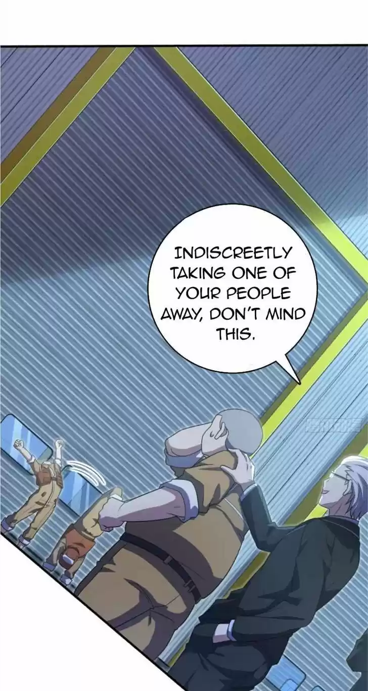 Spare Me, Great Lord! Ch.237