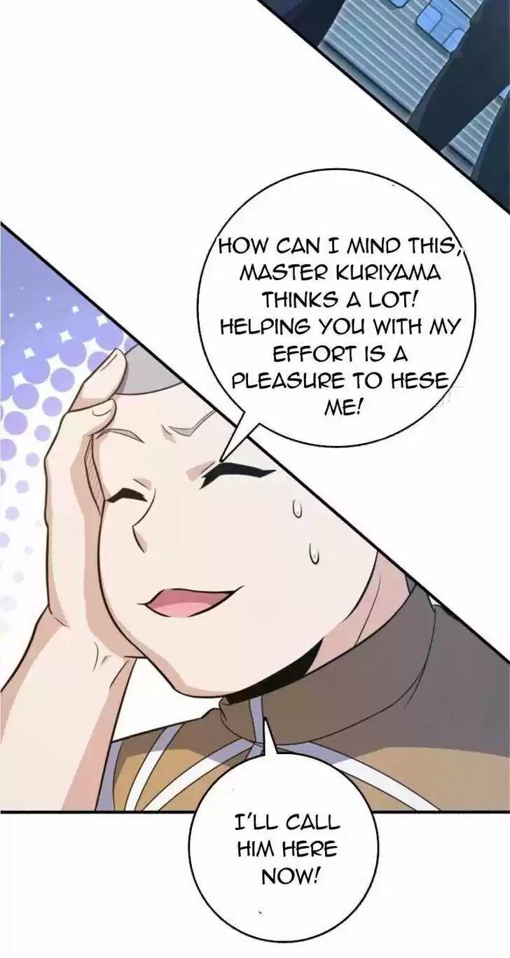 Spare Me, Great Lord! Ch.237