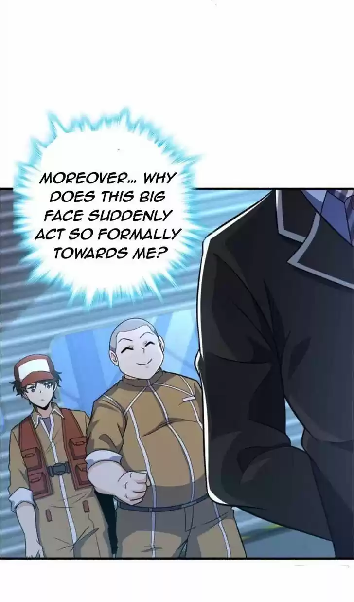 Spare Me, Great Lord! Ch.237