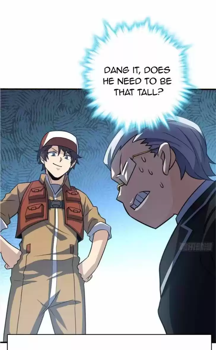 Spare Me, Great Lord! Ch.237