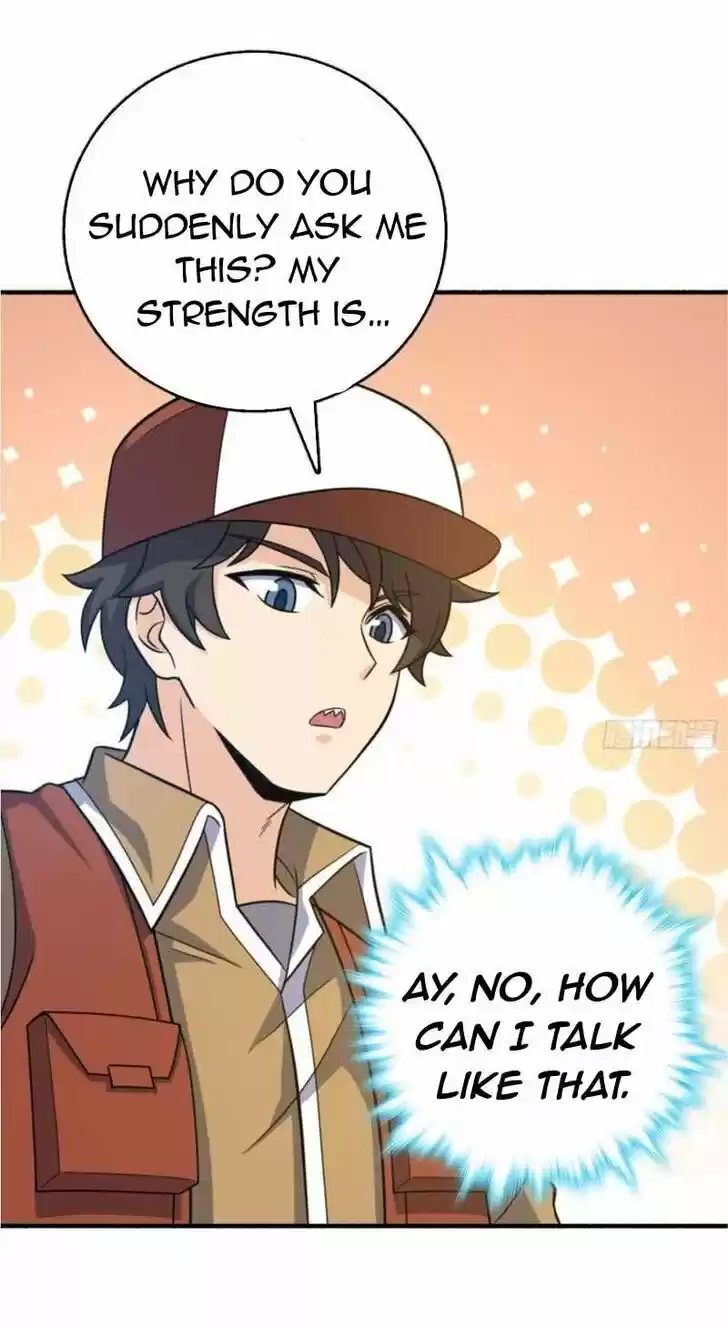 Spare Me, Great Lord! Ch.237