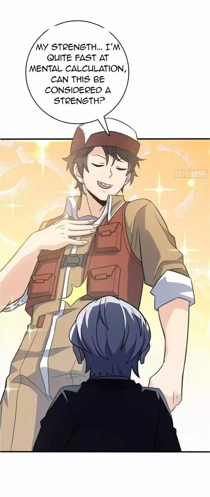 Spare Me, Great Lord! Ch.237