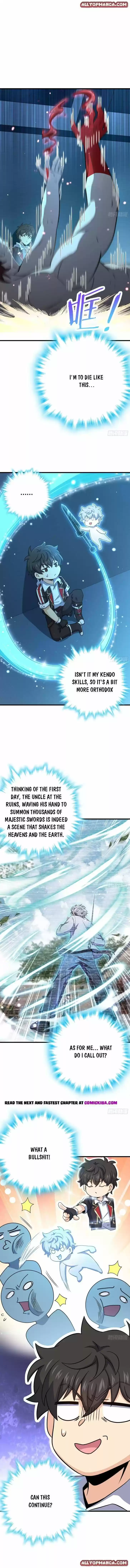 Spare Me, Great Lord! Ch.248