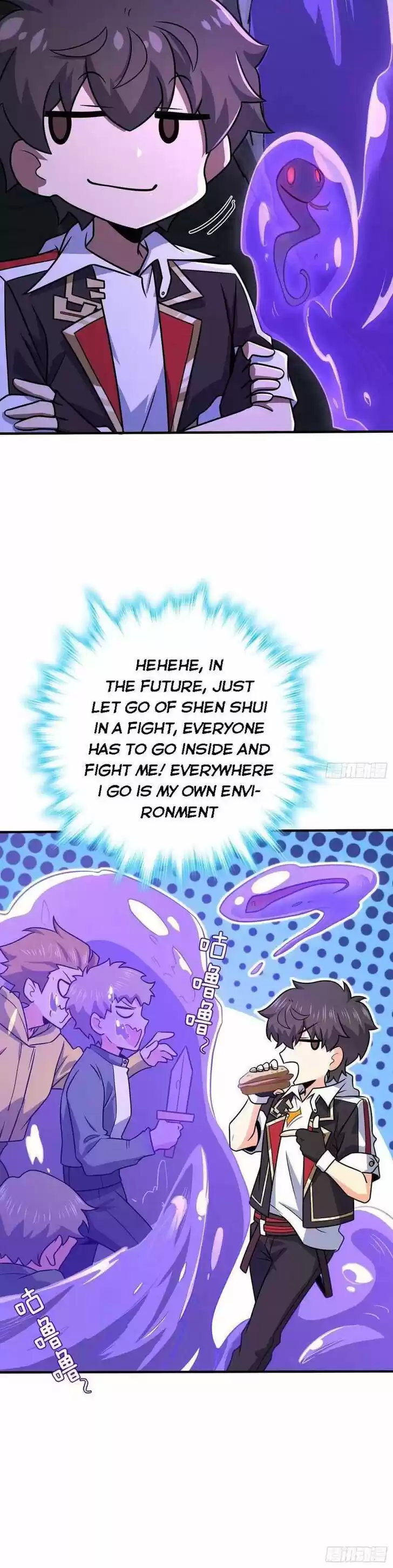 Spare Me, Great Lord! Ch.296