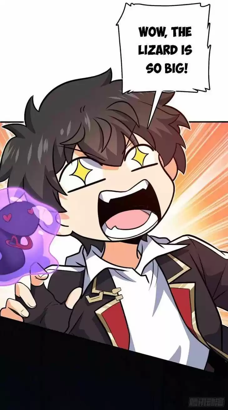 Spare Me, Great Lord! Ch.296