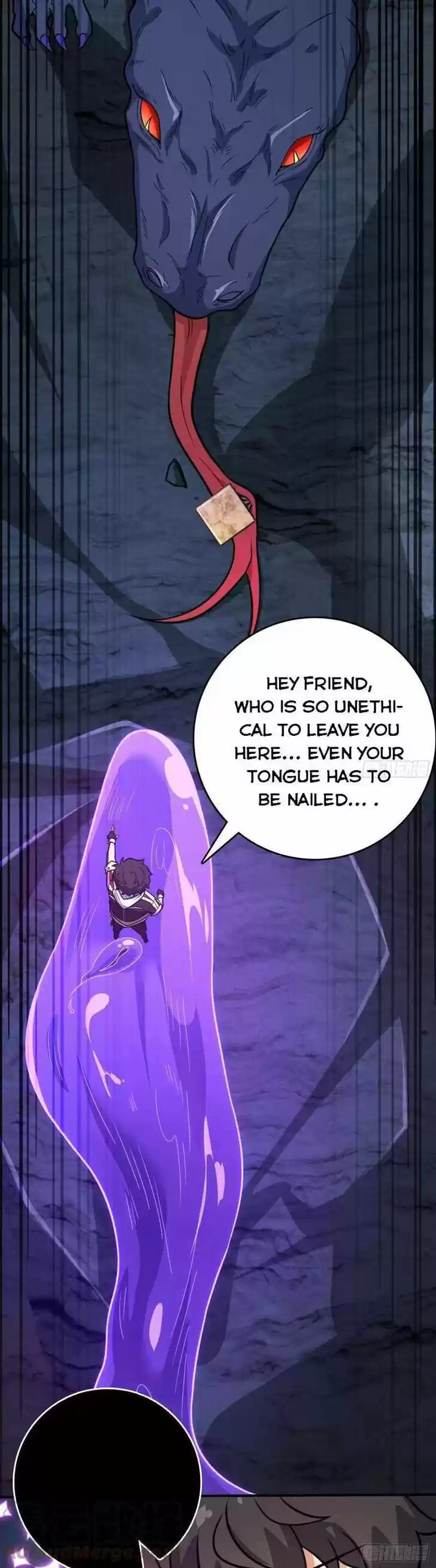 Spare Me, Great Lord! Ch.296