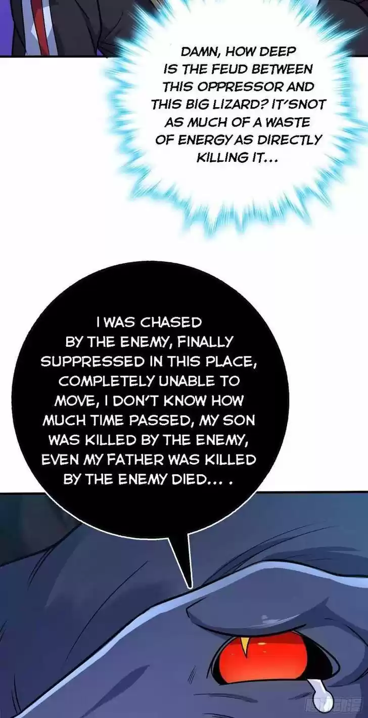 Spare Me, Great Lord! Ch.296