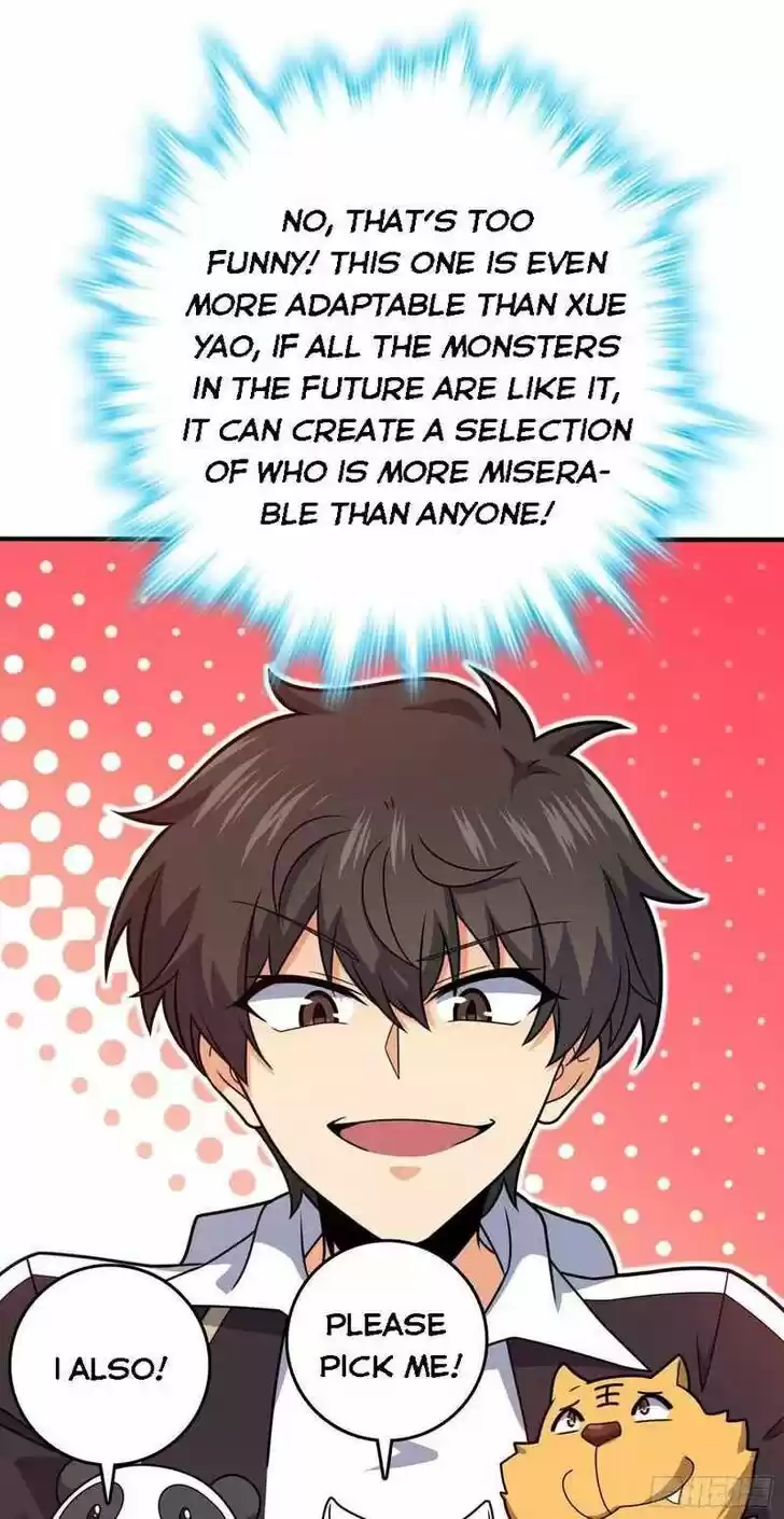 Spare Me, Great Lord! Ch.296