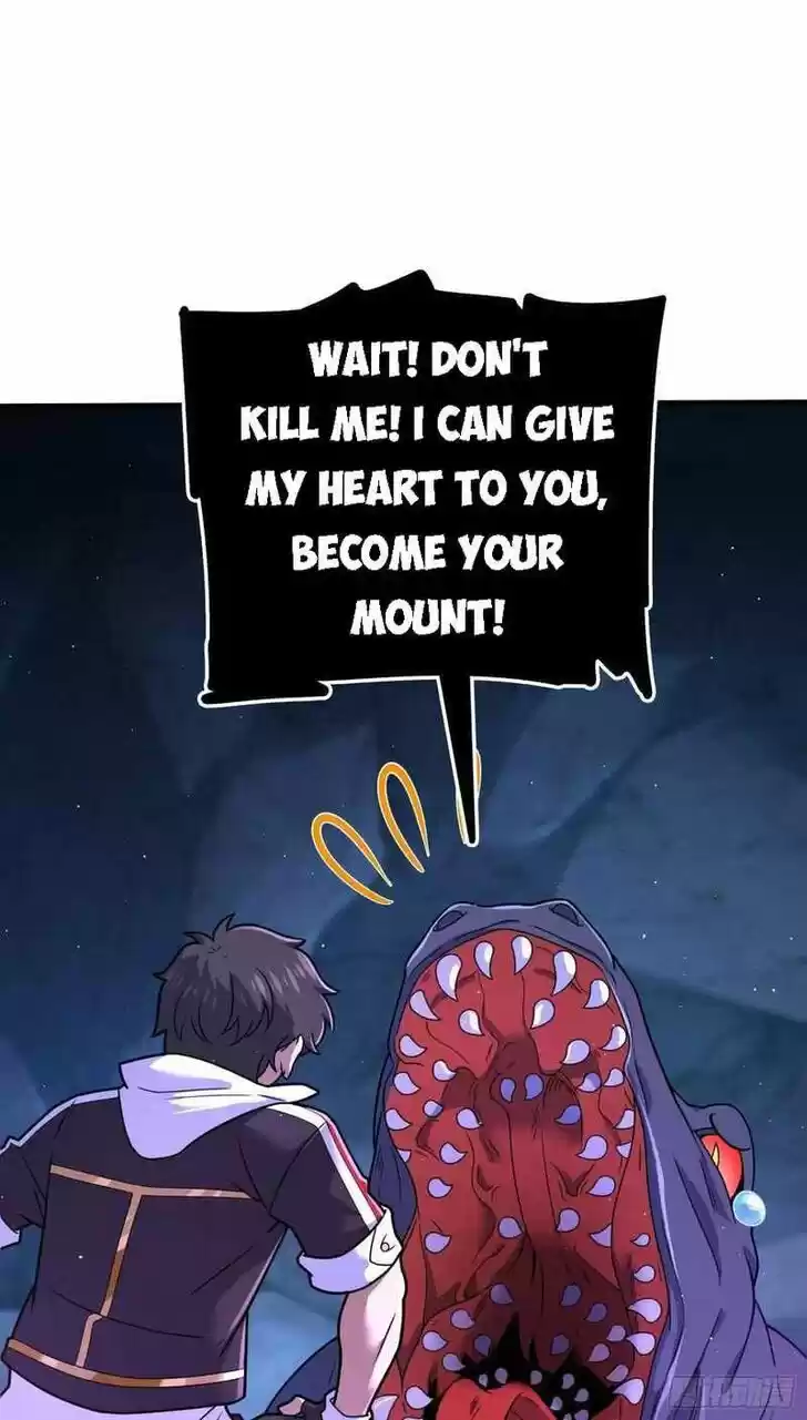 Spare Me, Great Lord! Ch.296