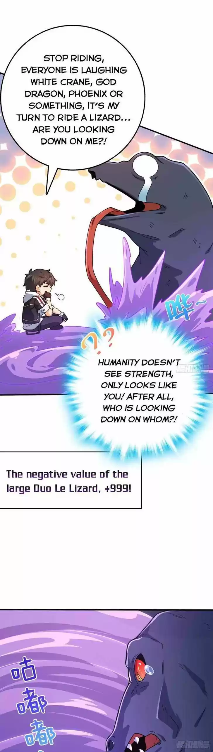 Spare Me, Great Lord! Ch.296