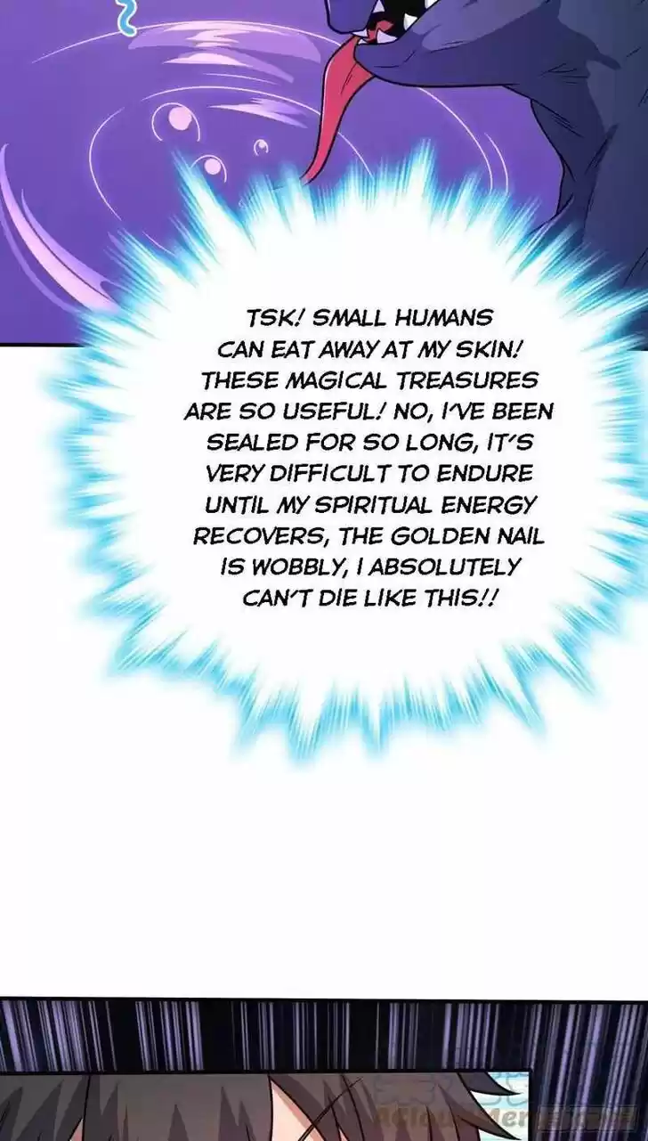 Spare Me, Great Lord! Ch.296