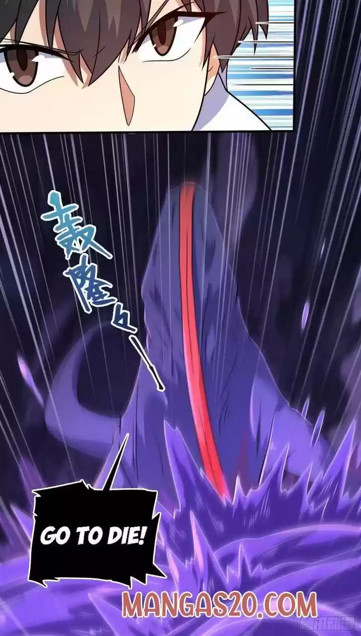 Spare Me, Great Lord! Ch.296