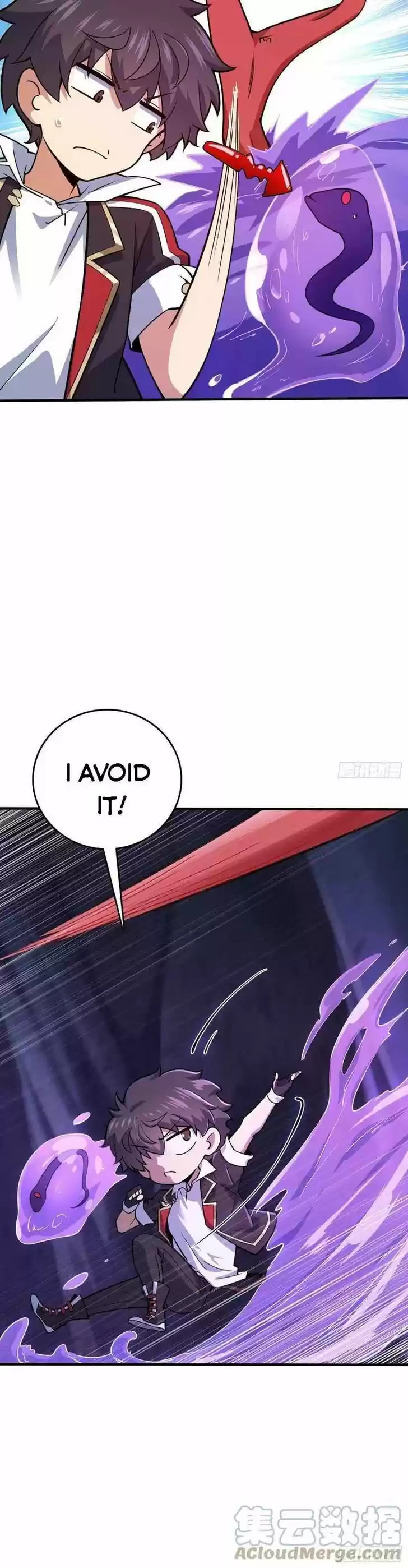 Spare Me, Great Lord! Ch.296