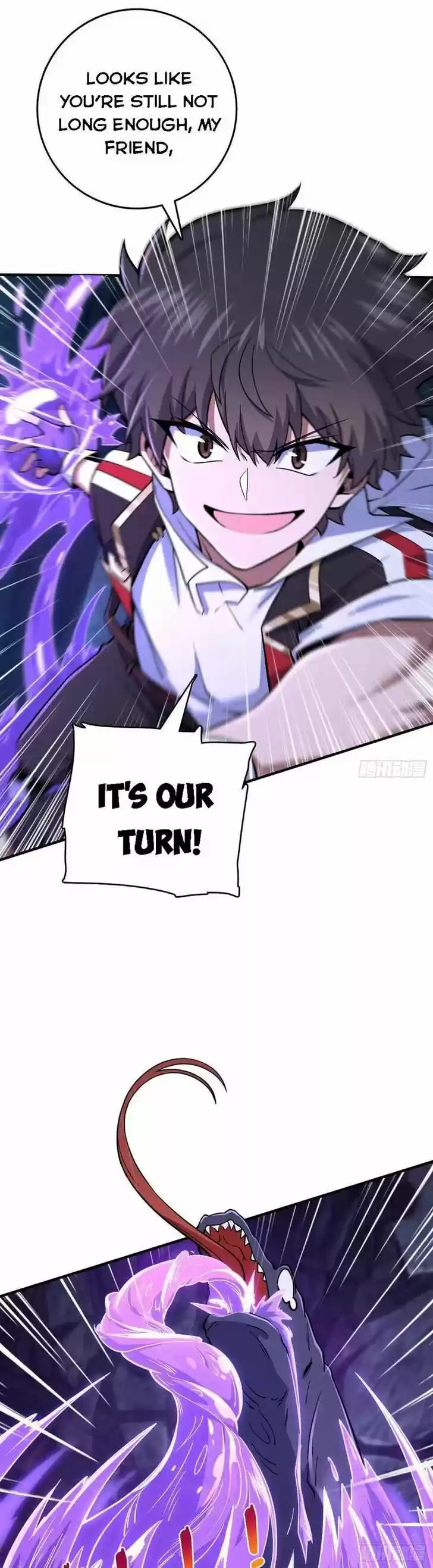 Spare Me, Great Lord! Ch.296