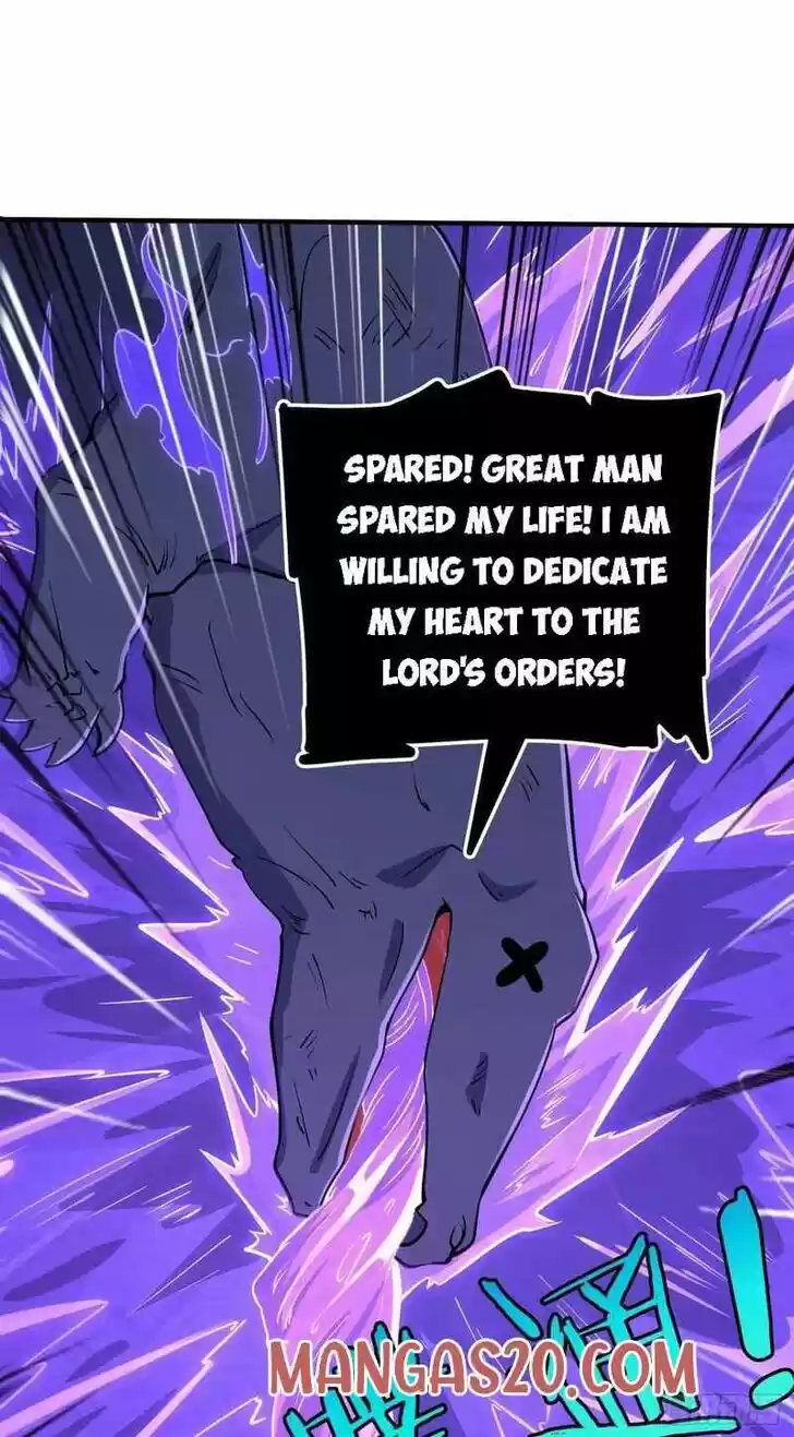 Spare Me, Great Lord! Ch.296