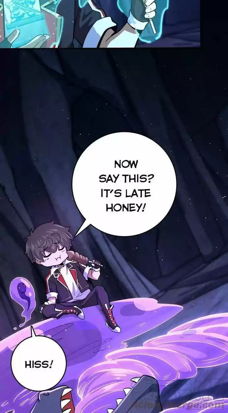 Spare Me, Great Lord! Ch.296