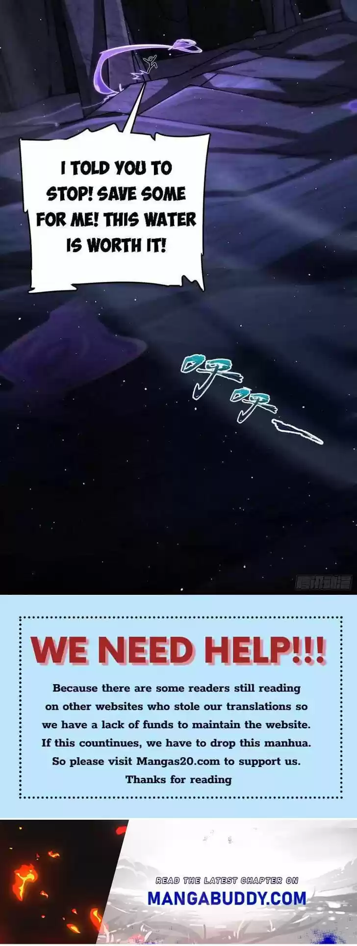 Spare Me, Great Lord! Ch.296