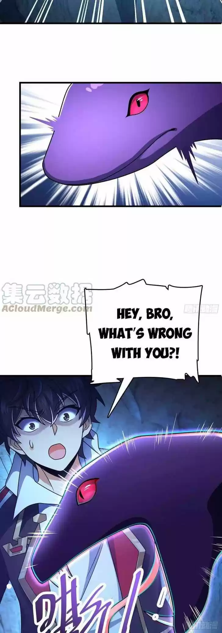 Spare Me, Great Lord! Ch.297