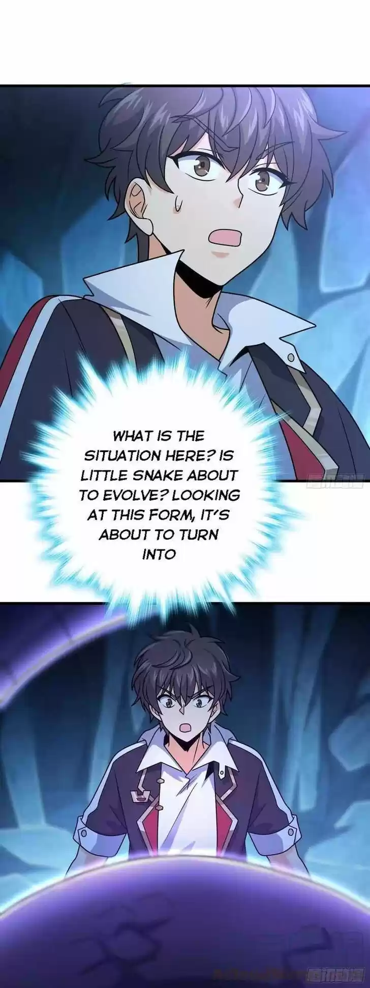 Spare Me, Great Lord! Ch.297