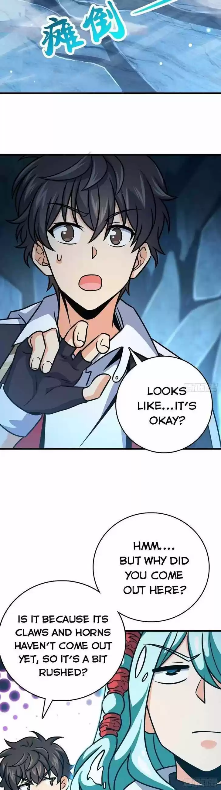 Spare Me, Great Lord! Ch.297