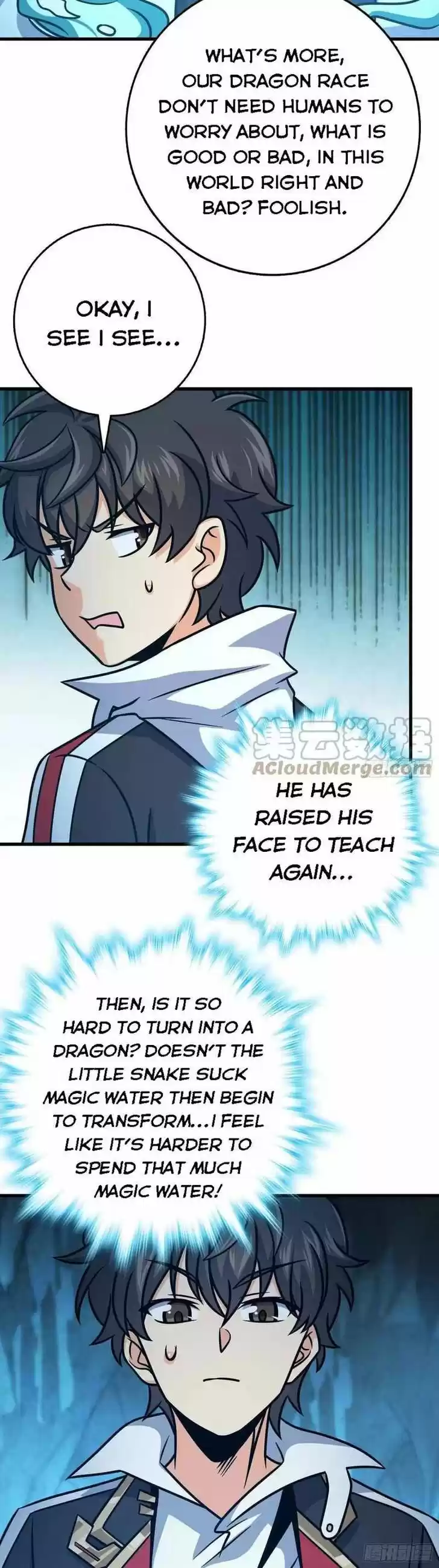 Spare Me, Great Lord! Ch.297