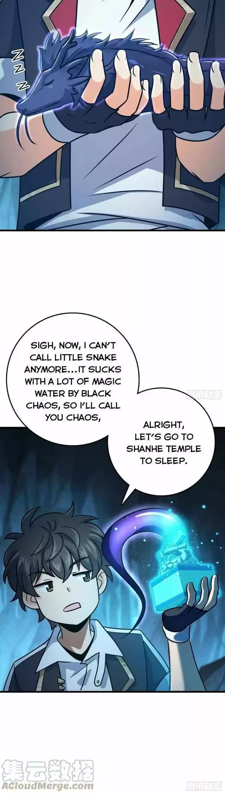Spare Me, Great Lord! Ch.297