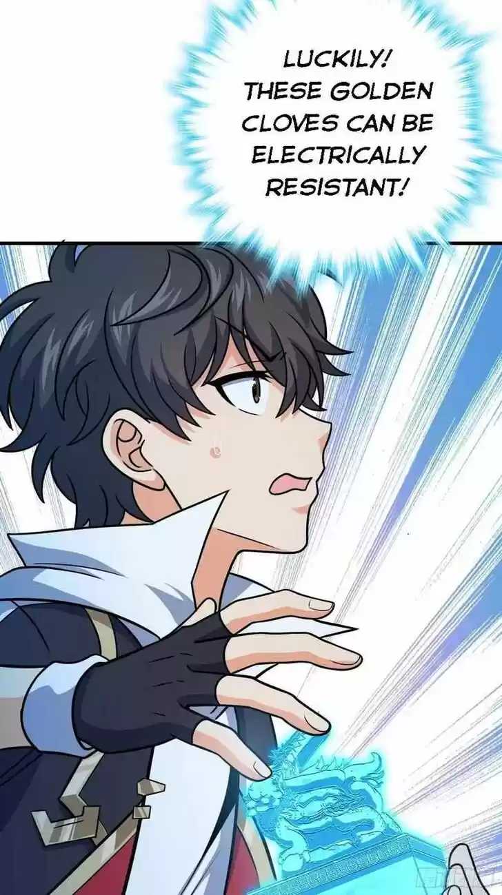 Spare Me, Great Lord! Ch.297