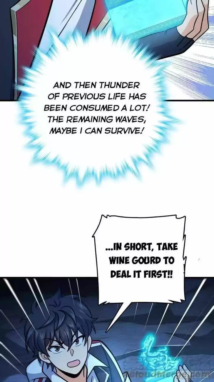 Spare Me, Great Lord! Ch.297