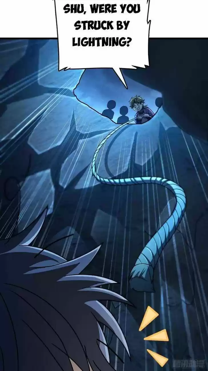 Spare Me, Great Lord! Ch.297