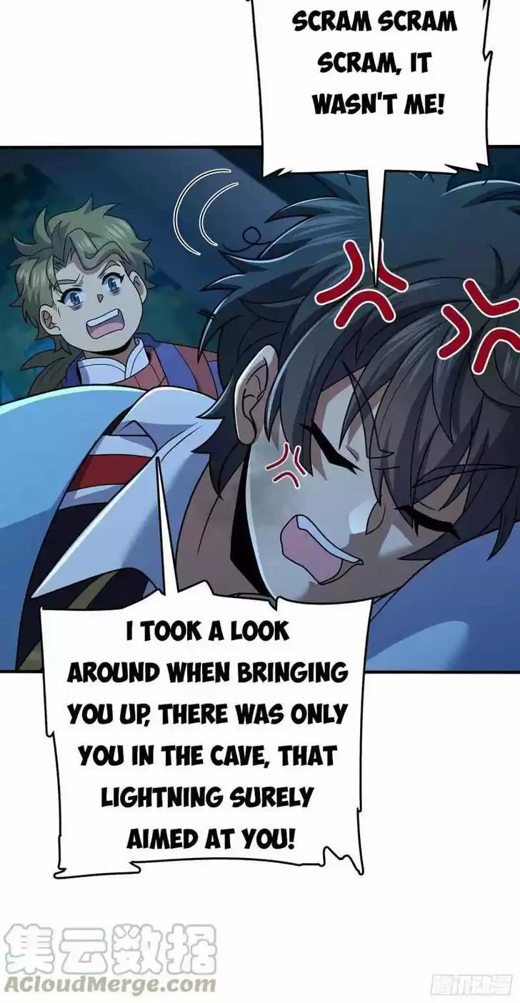 Spare Me, Great Lord! Ch.298