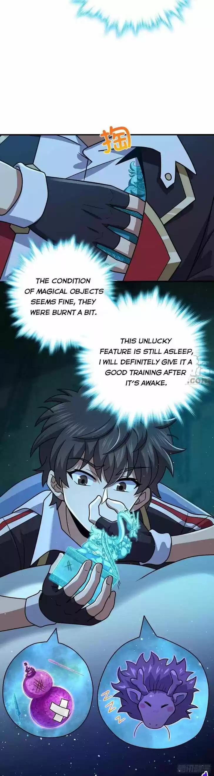 Spare Me, Great Lord! Ch.298